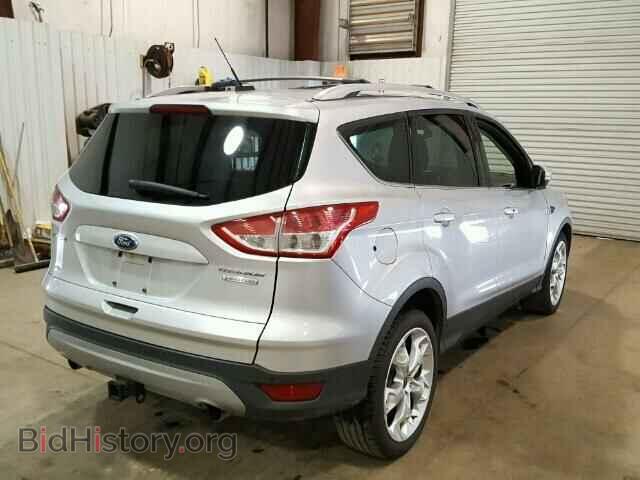 2013 FORD ESCAPE - VIN: 1FMCU0J9XDUC23302 - Фото 4
