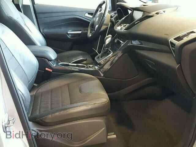 2013 FORD ESCAPE - VIN: 1FMCU0J9XDUC23302 - Фото 5