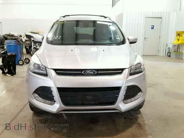 2013 FORD ESCAPE - VIN: 1FMCU0J9XDUC23302 - Фото 9