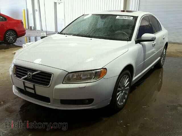 2007 VOLVO S80 - VIN: YV1AS982371031671 - Фото 2