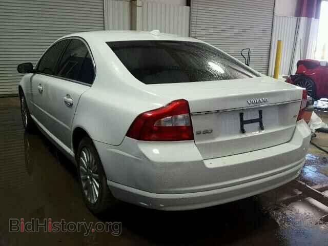 2007 VOLVO S80 - VIN: YV1AS982371031671 - Фото 3