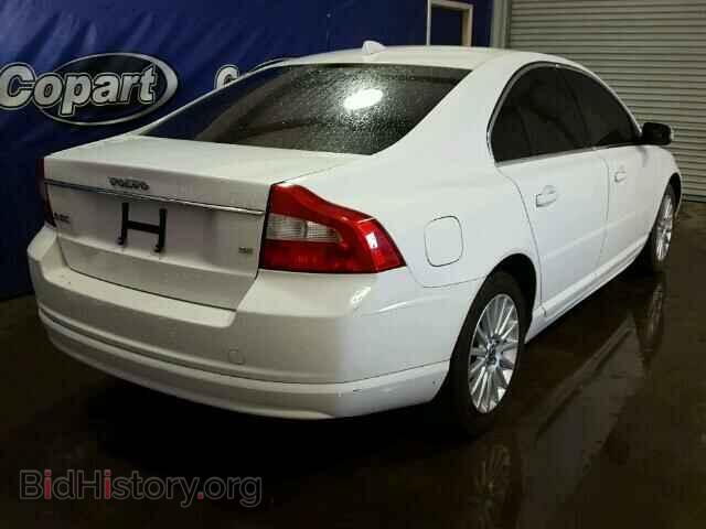 2007 VOLVO S80 - VIN: YV1AS982371031671 - Фото 4