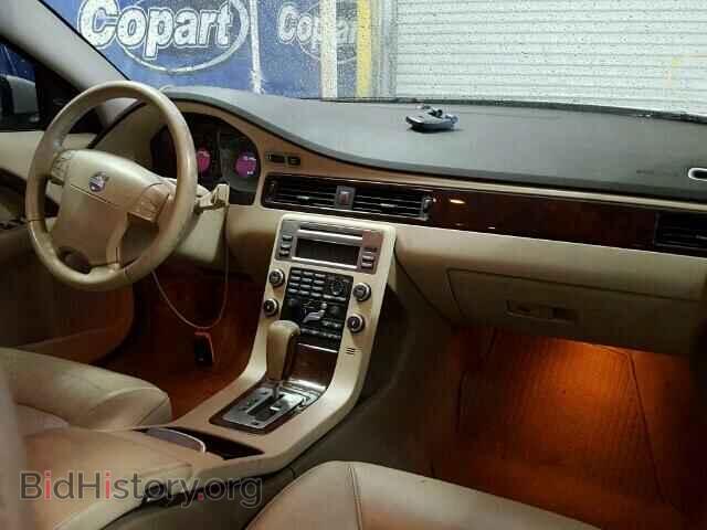 2007 VOLVO S80 - VIN: YV1AS982371031671 - Фото 9