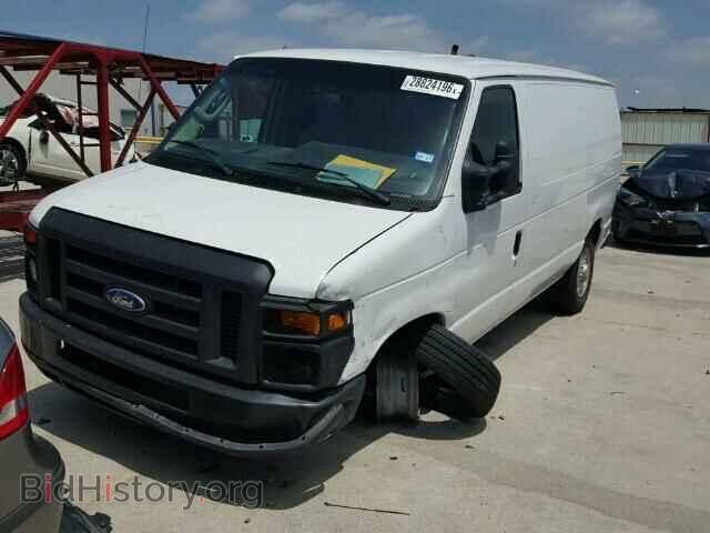 2009 FORD ECONOLINE - VIN: 1FTNE24W59DA52151 - Photo 2
