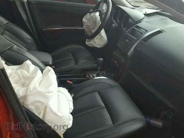 2008 NISSAN MAXIMA - VIN: 1N4BA41E38C804705 - Фото 5
