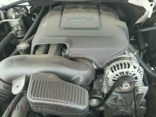 2011 CHEVROLET AVALANCHE - VIN: 3GNMCGE02BG352741 - Фото 7
