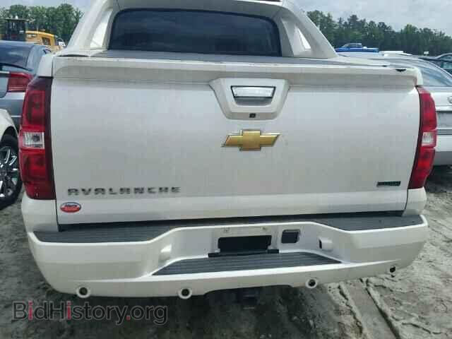 2011 CHEVROLET AVALANCHE - VIN: 3GNMCGE02BG352741 - Фото 10