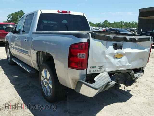 2011 CHEVROLET SILVERADO - VIN: 3GCPCSE09BG298556 - Фото 3