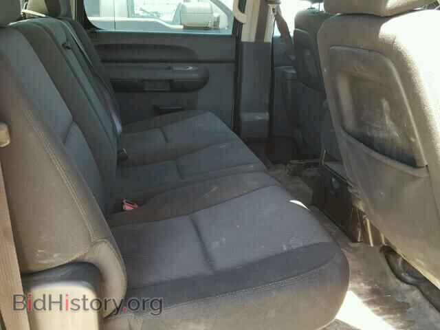 2011 CHEVROLET SILVERADO - VIN: 3GCPCSE09BG298556 - Фото 6