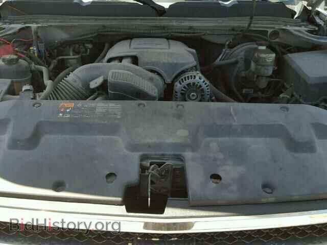 2011 CHEVROLET SILVERADO - VIN: 3GCPCSE09BG298556 - Фото 7
