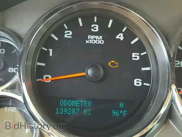 2011 CHEVROLET SILVERADO - VIN: 3GCPCSE09BG298556 - Фото 8