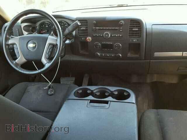 2011 CHEVROLET SILVERADO - VIN: 3GCPCSE09BG298556 - Фото 9