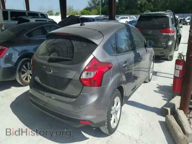 2013 FORD FOCUS - VIN: 1FADP3K22DL254218 - Photo 4