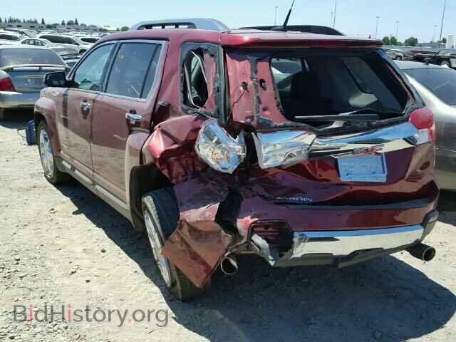 2012 GMC TERRAIN - VIN: 2GKFLWE54C6386687 - Фото 3