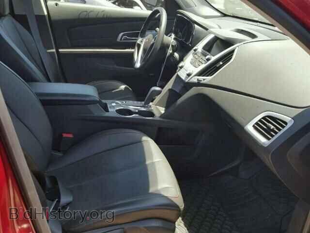 2012 GMC TERRAIN - VIN: 2GKFLWE54C6386687 - Фото 5