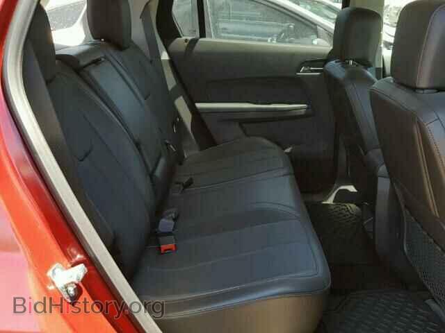 2012 GMC TERRAIN - VIN: 2GKFLWE54C6386687 - Фото 6