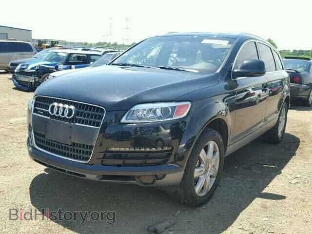 2007 AUDI Q7 - VIN: WA1BV74L87D018167 - Фото 2
