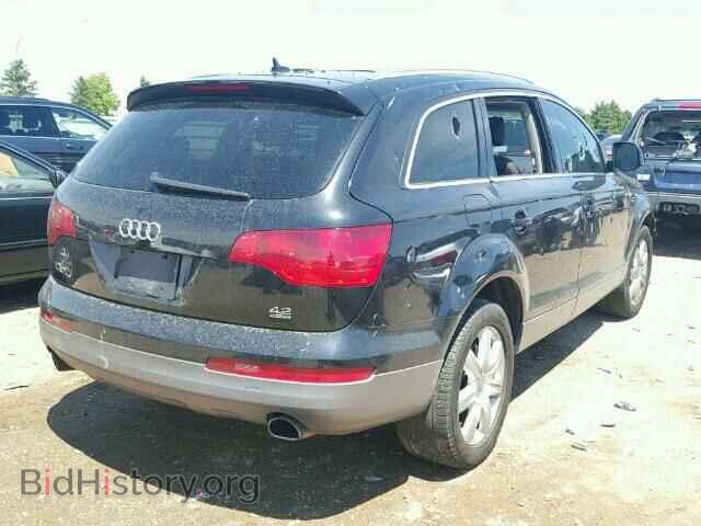 2007 AUDI Q7 - VIN: WA1BV74L87D018167 - Фото 4