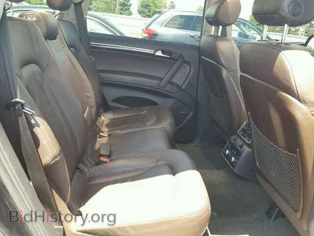 2007 AUDI Q7 - VIN: WA1BV74L87D018167 - Фото 6