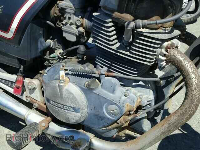 1982 HONDA CB CYCLE - VIN: JH2PC0547CM000390 - Photo 7