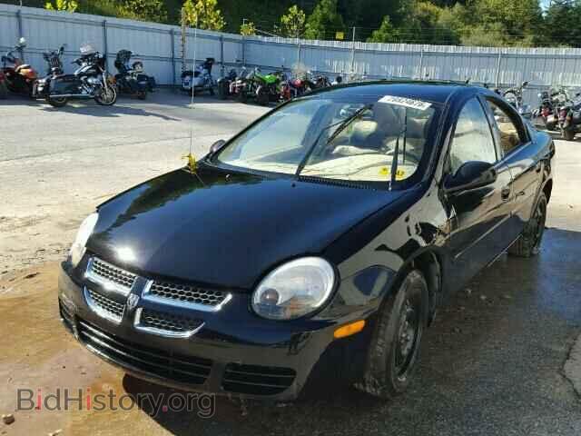 2005 DODGE NEON - VIN: 1B3ES56C75D281908 - Photo 2