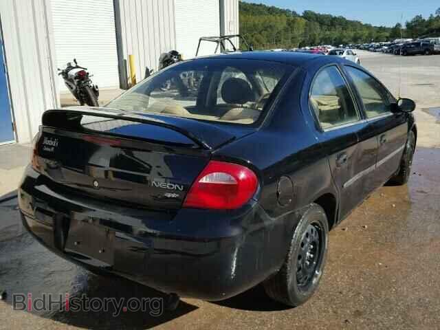 2005 DODGE NEON - VIN: 1B3ES56C75D281908 - Photo 4