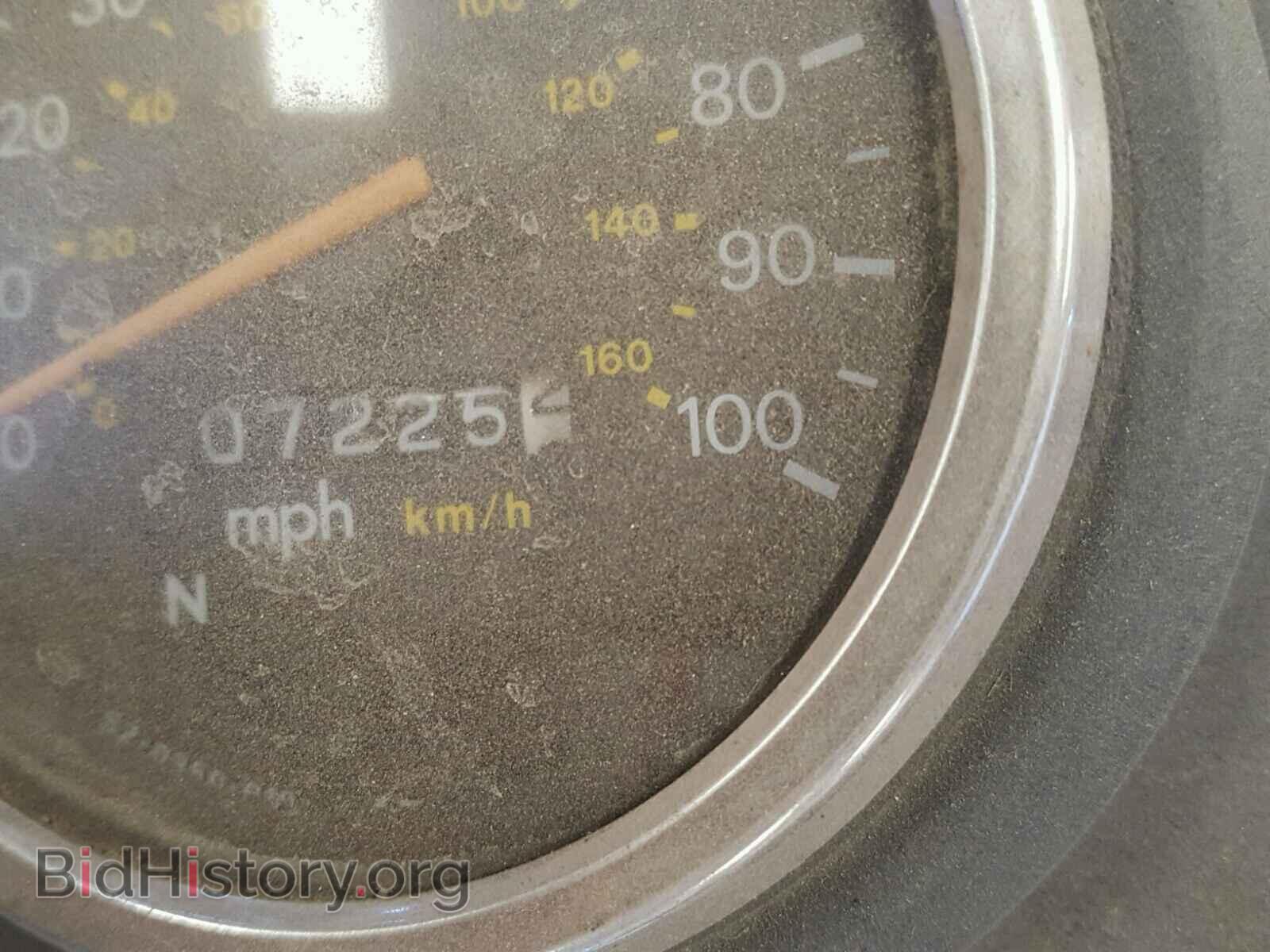 Photo JS1NP41A8F2100824 - SUZUKI OTHR CYCLE 2015