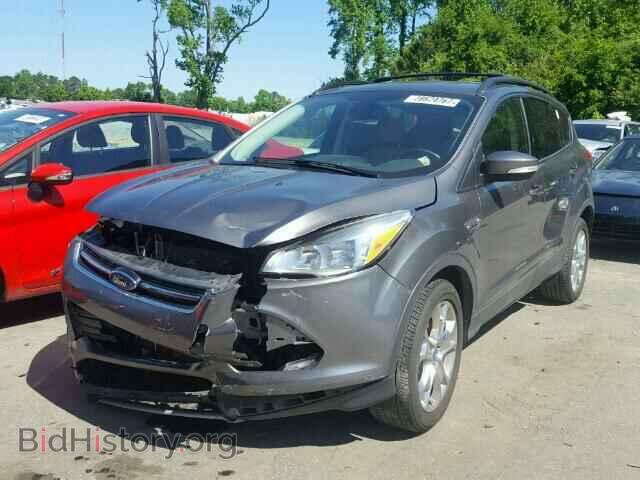 2013 FORD ESCAPE - VIN: 1FMCU0H98DUC75999 - Фото 2