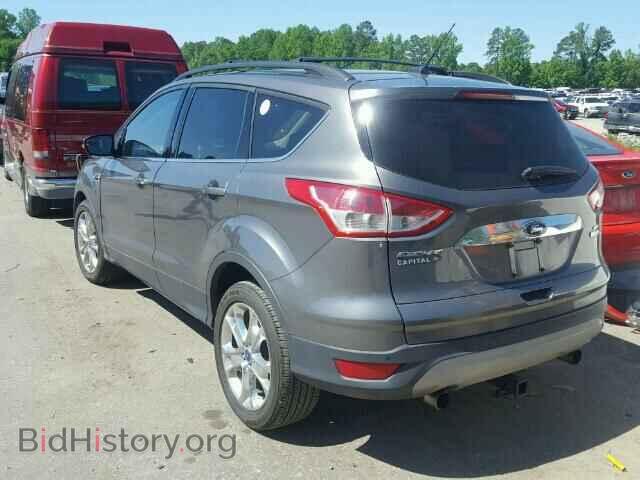 2013 FORD ESCAPE - VIN: 1FMCU0H98DUC75999 - Фото 3