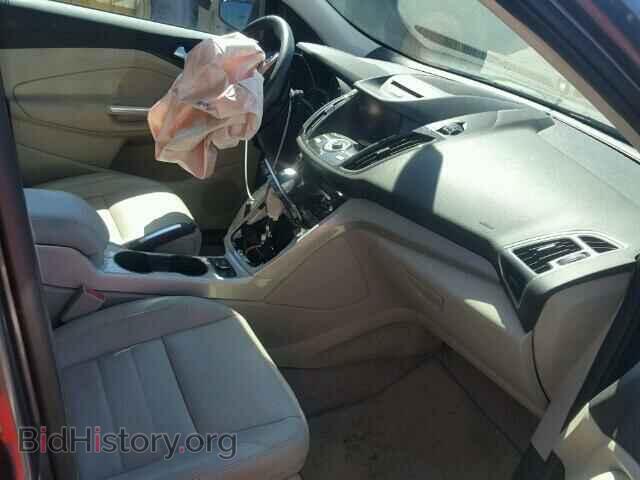 2013 FORD ESCAPE - VIN: 1FMCU0H98DUC75999 - Фото 5