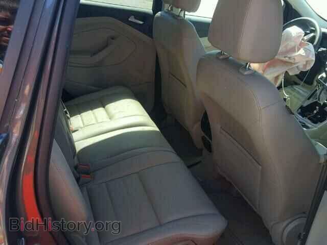 2013 FORD ESCAPE - VIN: 1FMCU0H98DUC75999 - Фото 6