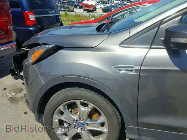 2013 FORD ESCAPE - VIN: 1FMCU0H98DUC75999 - Фото 9