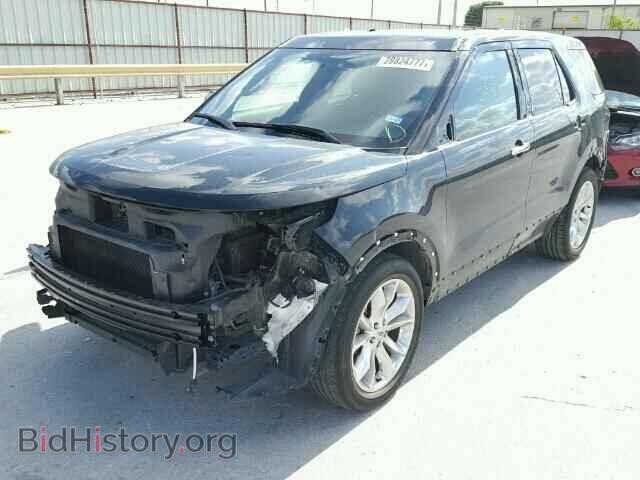 2015 FORD EXPLORER - VIN: 1FM5K7D82FGB38899 - Photo 2