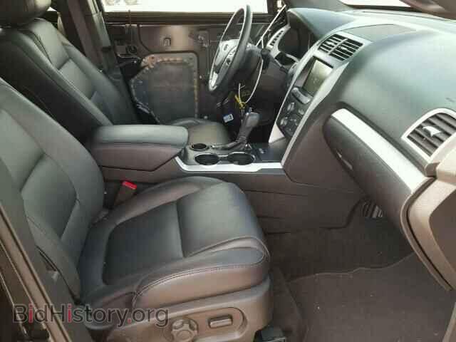 2015 FORD EXPLORER - VIN: 1FM5K7D82FGB38899 - Photo 5
