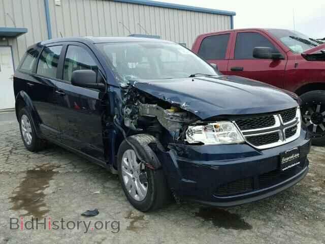 Photo 3C4PDCAB7FT665204 - DODGE JOURNEY 2015