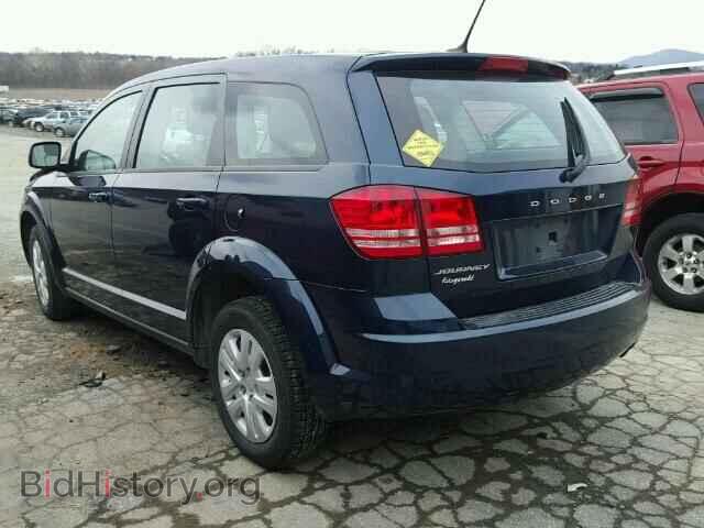 2015 DODGE JOURNEY - VIN: 3C4PDCAB7FT665204 - Фото 3