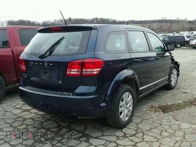 2015 DODGE JOURNEY - VIN: 3C4PDCAB7FT665204 - Фото 4