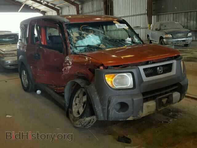 Photo 5J6YH18593L016650 - HONDA ELEMENT 2003