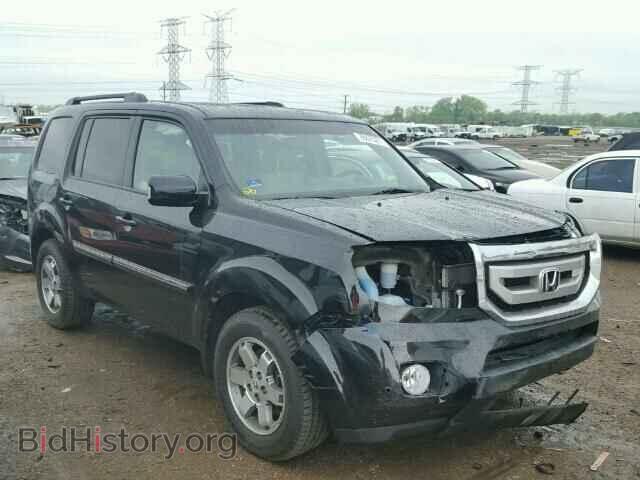 Фотография 5FNYF4H99BB062478 - HONDA PILOT 2011
