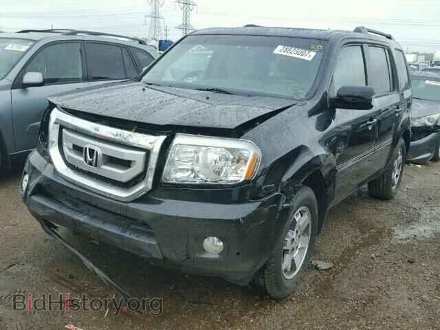2011 HONDA PILOT - VIN: 5FNYF4H99BB062478 - Фото 2
