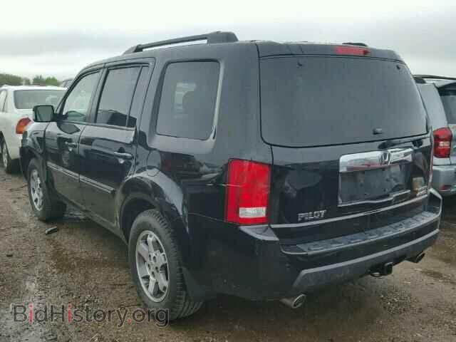2011 HONDA PILOT - VIN: 5FNYF4H99BB062478 - Фото 3