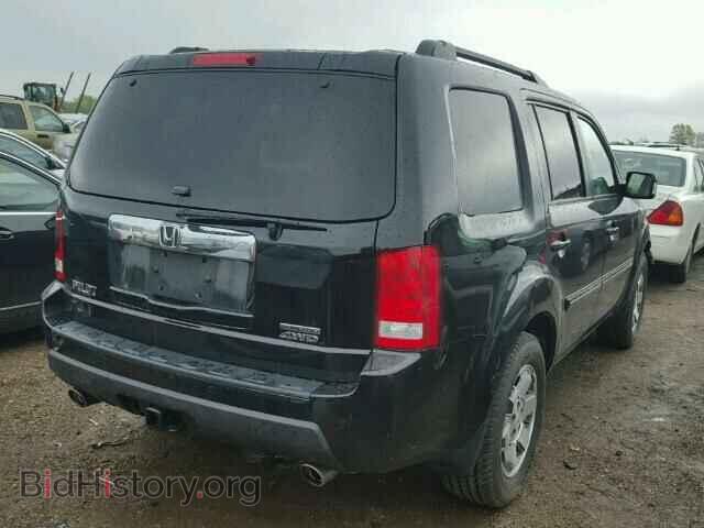 2011 HONDA PILOT - VIN: 5FNYF4H99BB062478 - Фото 4