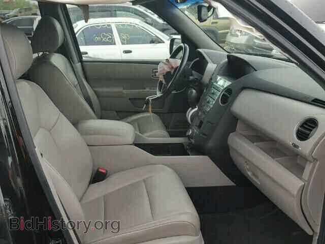 2011 HONDA PILOT - VIN: 5FNYF4H99BB062478 - Фото 5