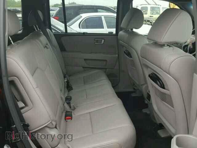 2011 HONDA PILOT - VIN: 5FNYF4H99BB062478 - Фото 6