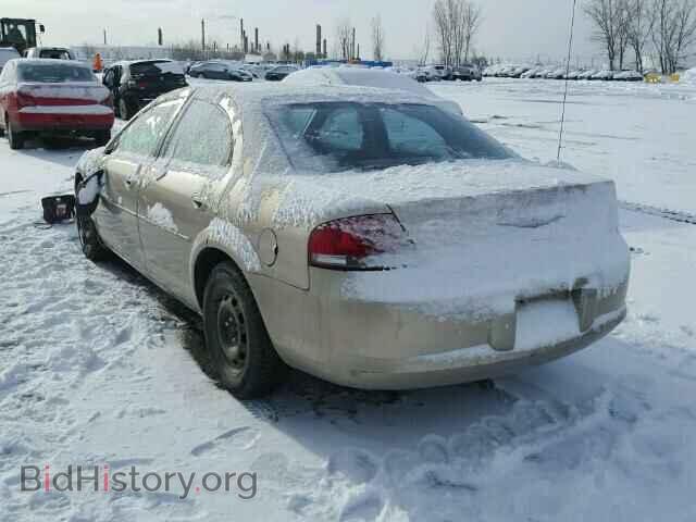 2004 CHRYSLER SEBRING - VIN: 1C3EL56R24N232239 - Фото 3