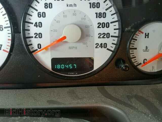 2004 CHRYSLER SEBRING - VIN: 1C3EL56R24N232239 - Фото 8