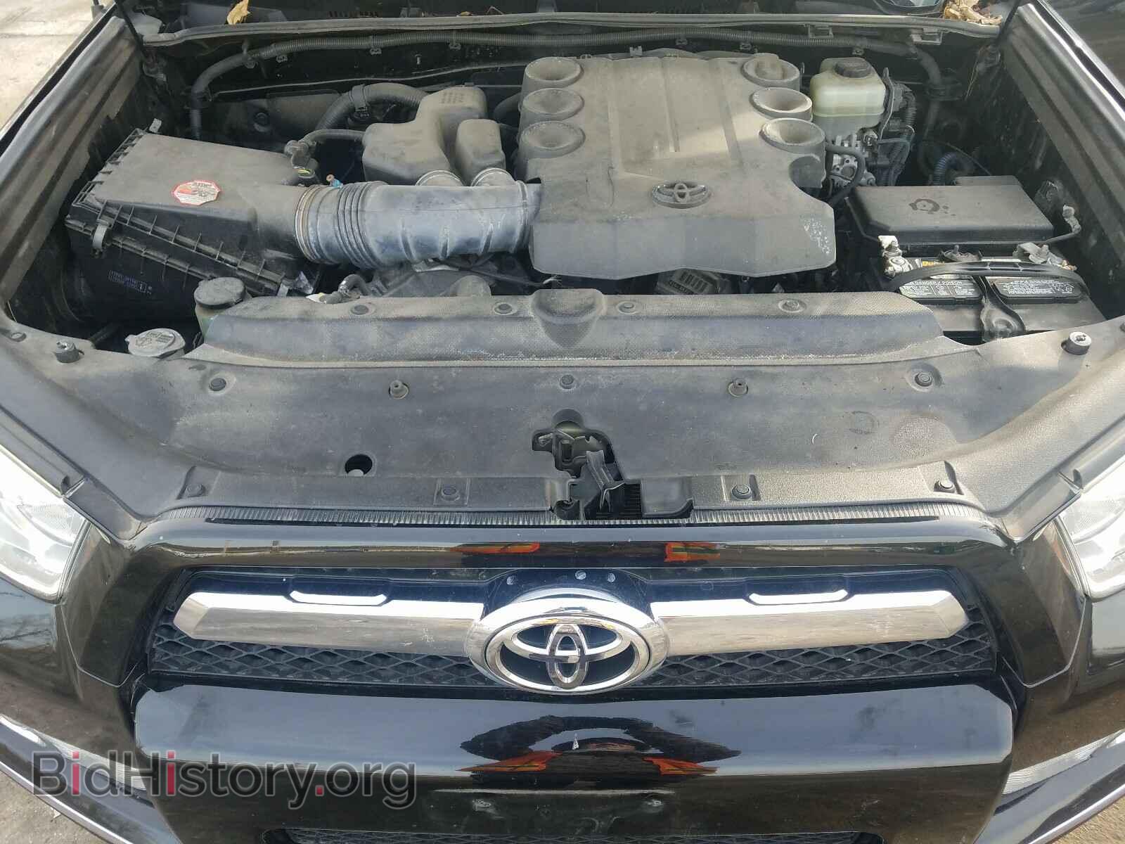 2010 TOYOTA 4RUNNER SR - VIN: JTEBU5JR8A5008113 - Фото 7