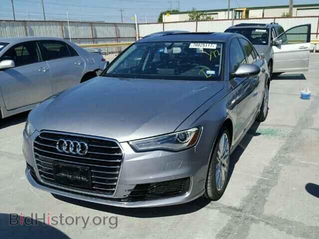 2016 AUDI A6 - VIN: WAUDFAFC0GN115912 - Фото 2