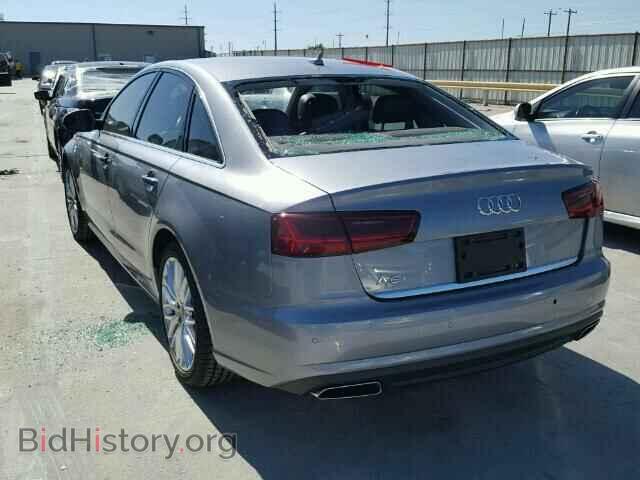 2016 AUDI A6 - VIN: WAUDFAFC0GN115912 - Фото 3