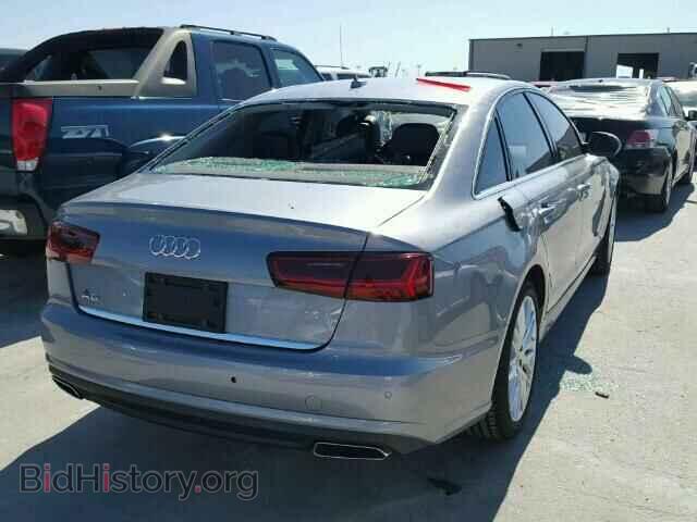 2016 AUDI A6 - VIN: WAUDFAFC0GN115912 - Фото 4
